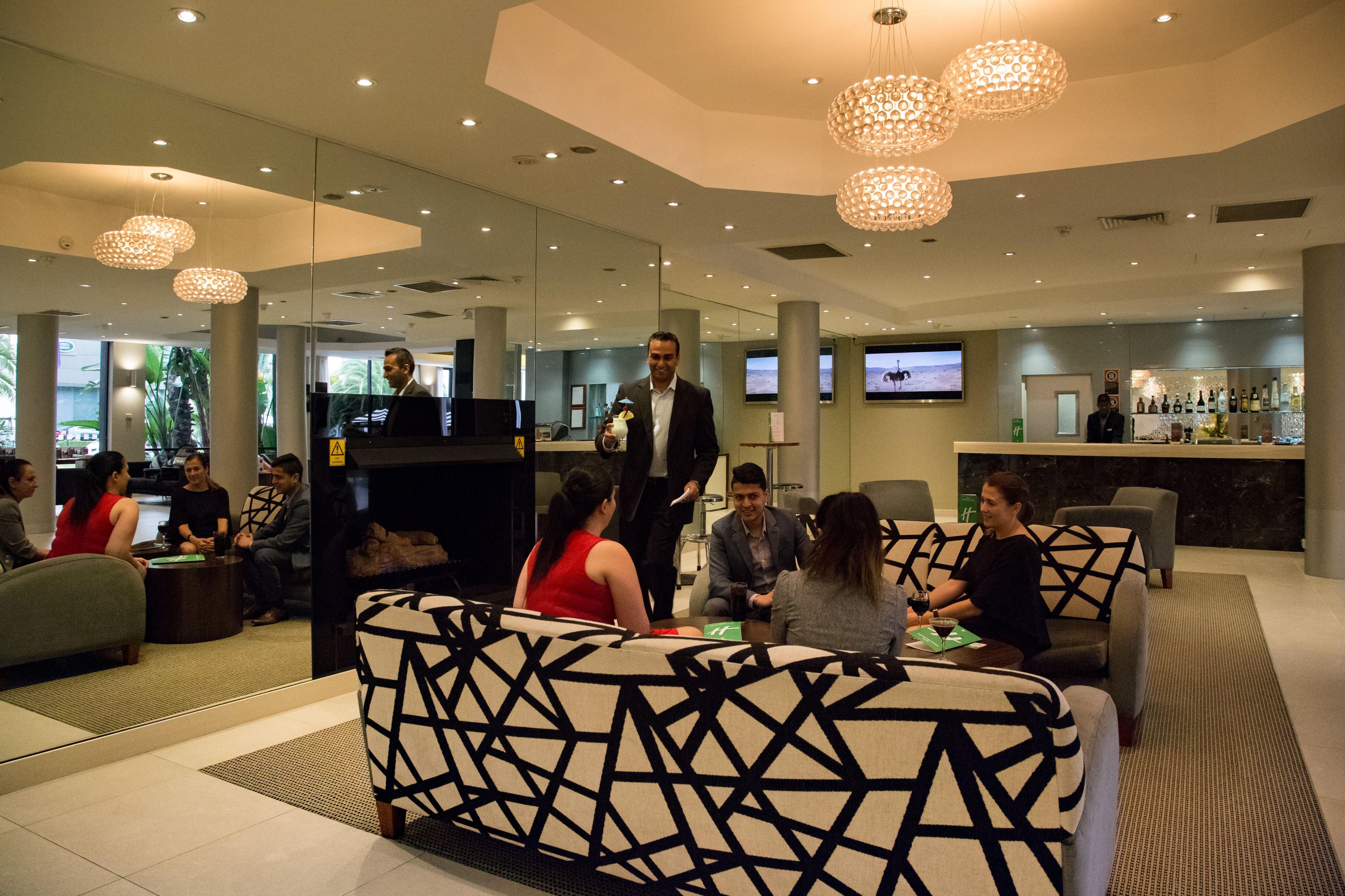 Holiday Inn Parramatta By Ihg Сидней Экстерьер фото