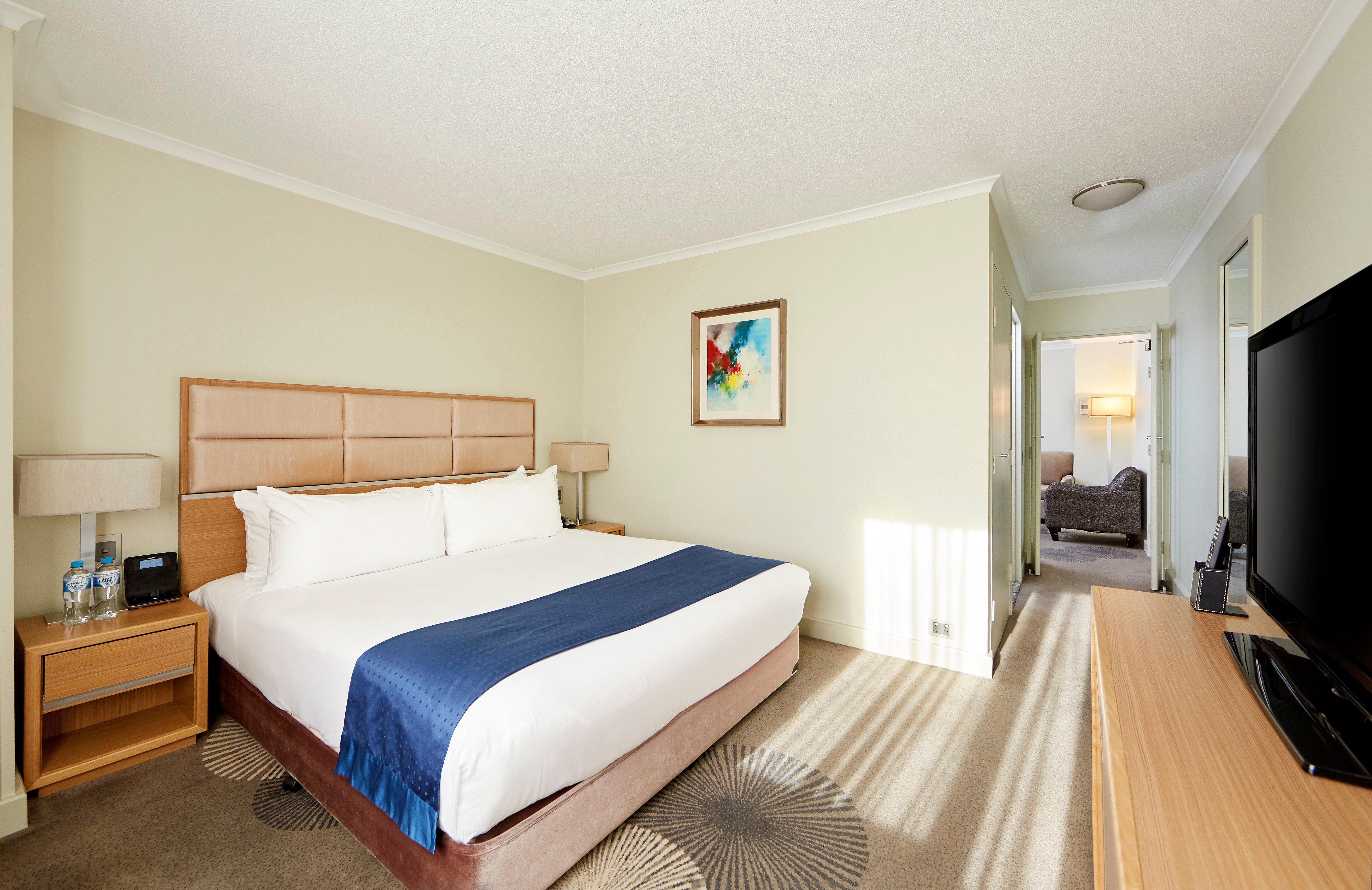Holiday Inn Parramatta By Ihg Сидней Экстерьер фото