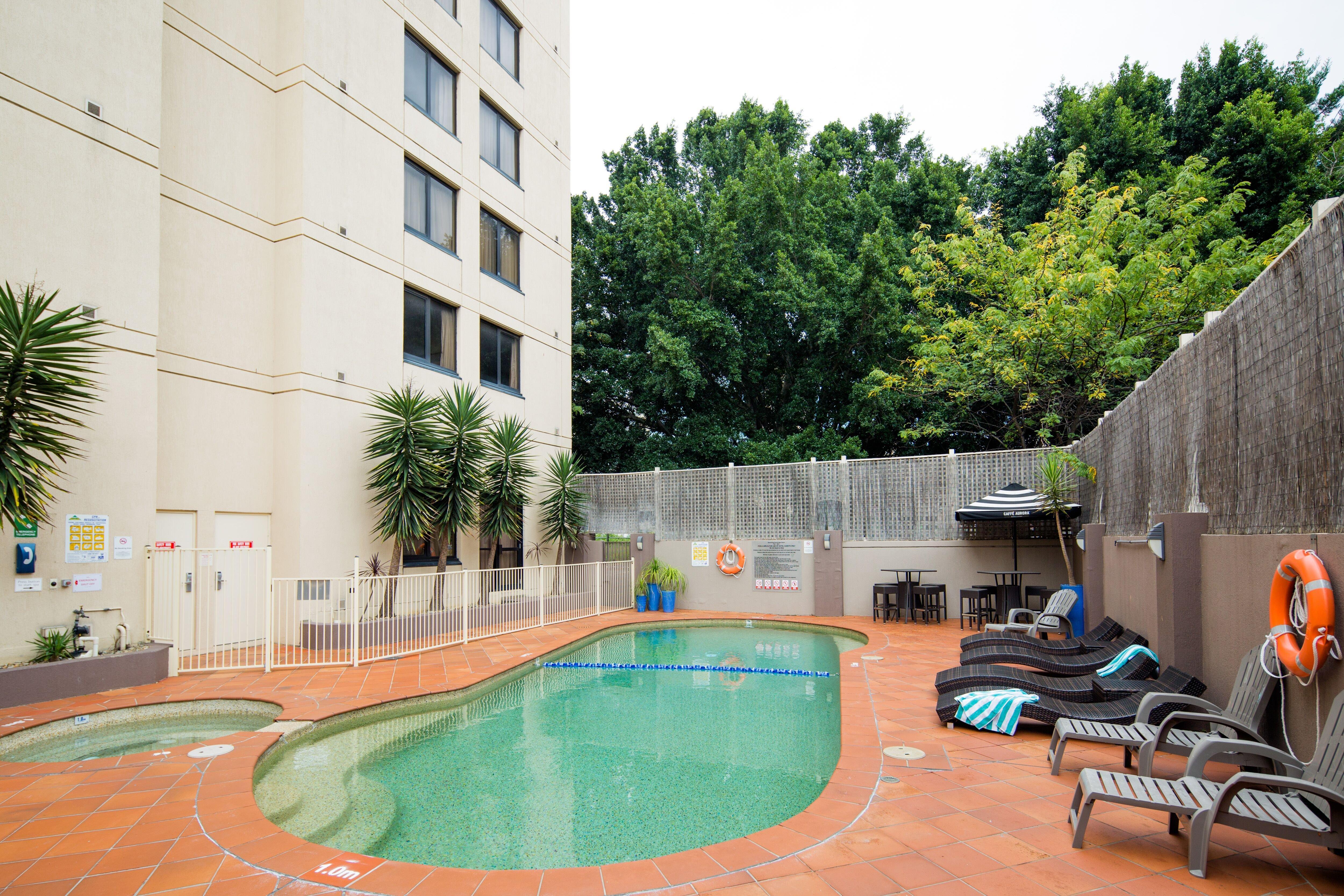 Holiday Inn Parramatta By Ihg Сидней Экстерьер фото