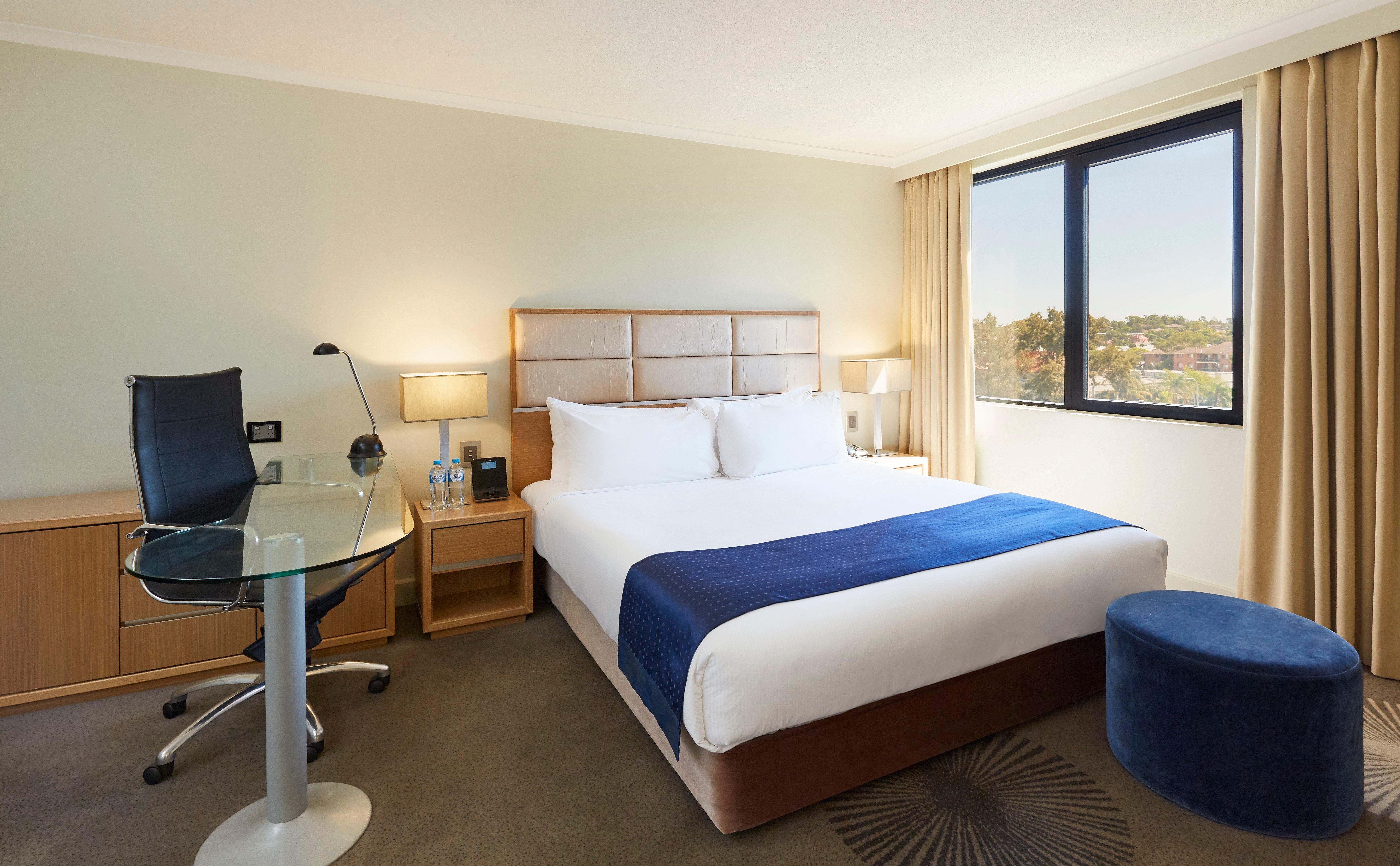 Holiday Inn Parramatta By Ihg Сидней Экстерьер фото