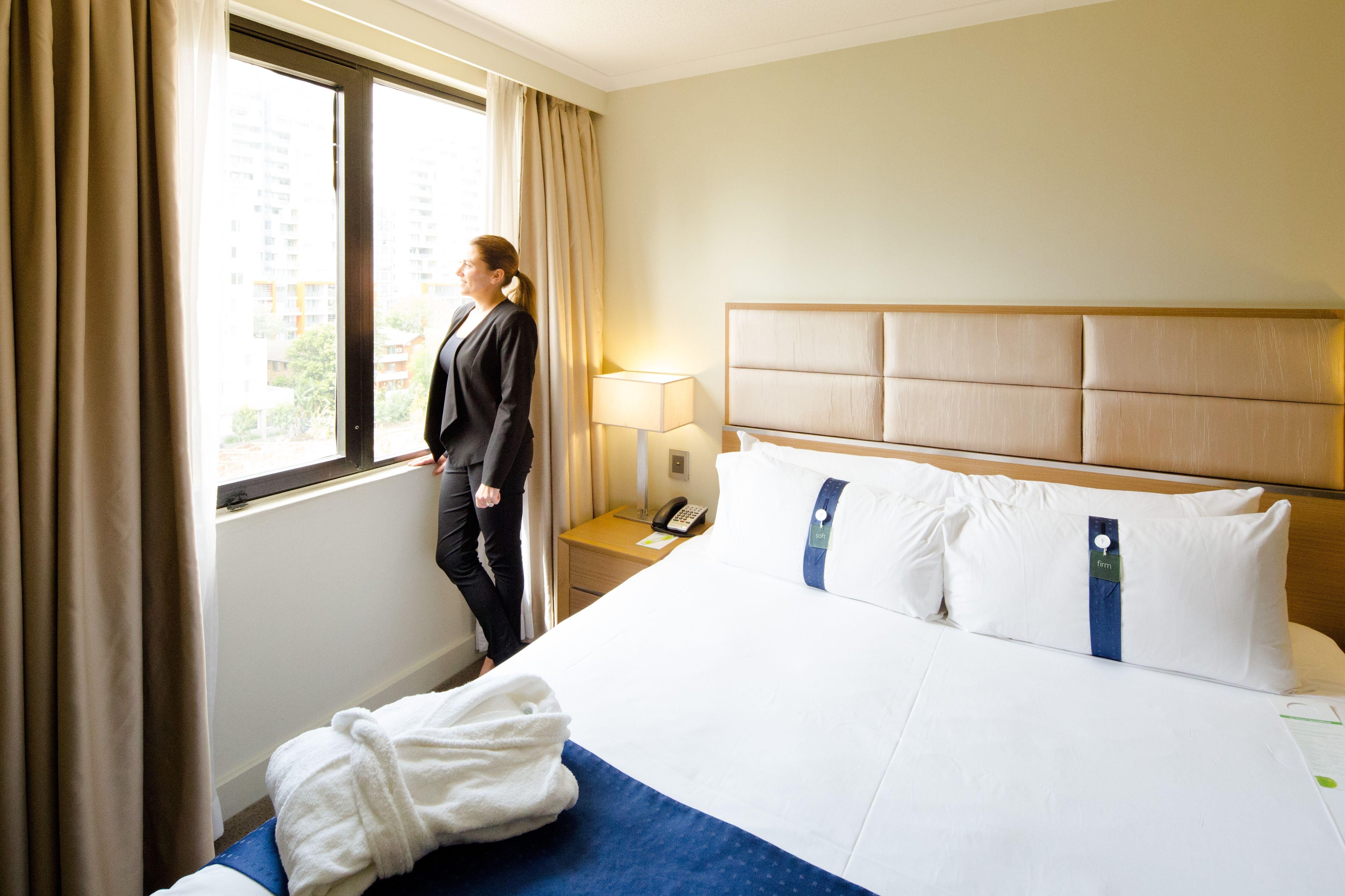 Holiday Inn Parramatta By Ihg Сидней Экстерьер фото