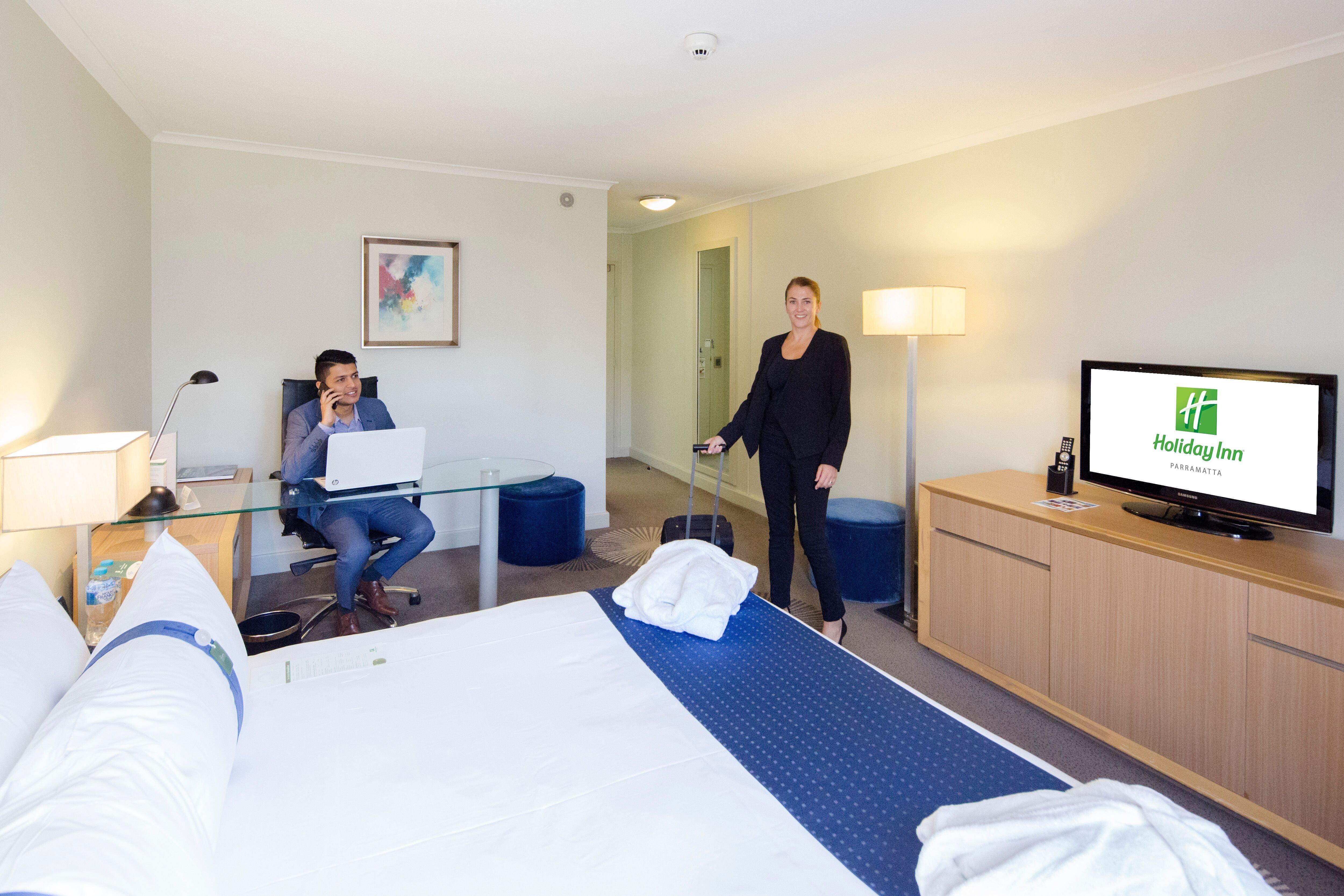 Holiday Inn Parramatta By Ihg Сидней Экстерьер фото