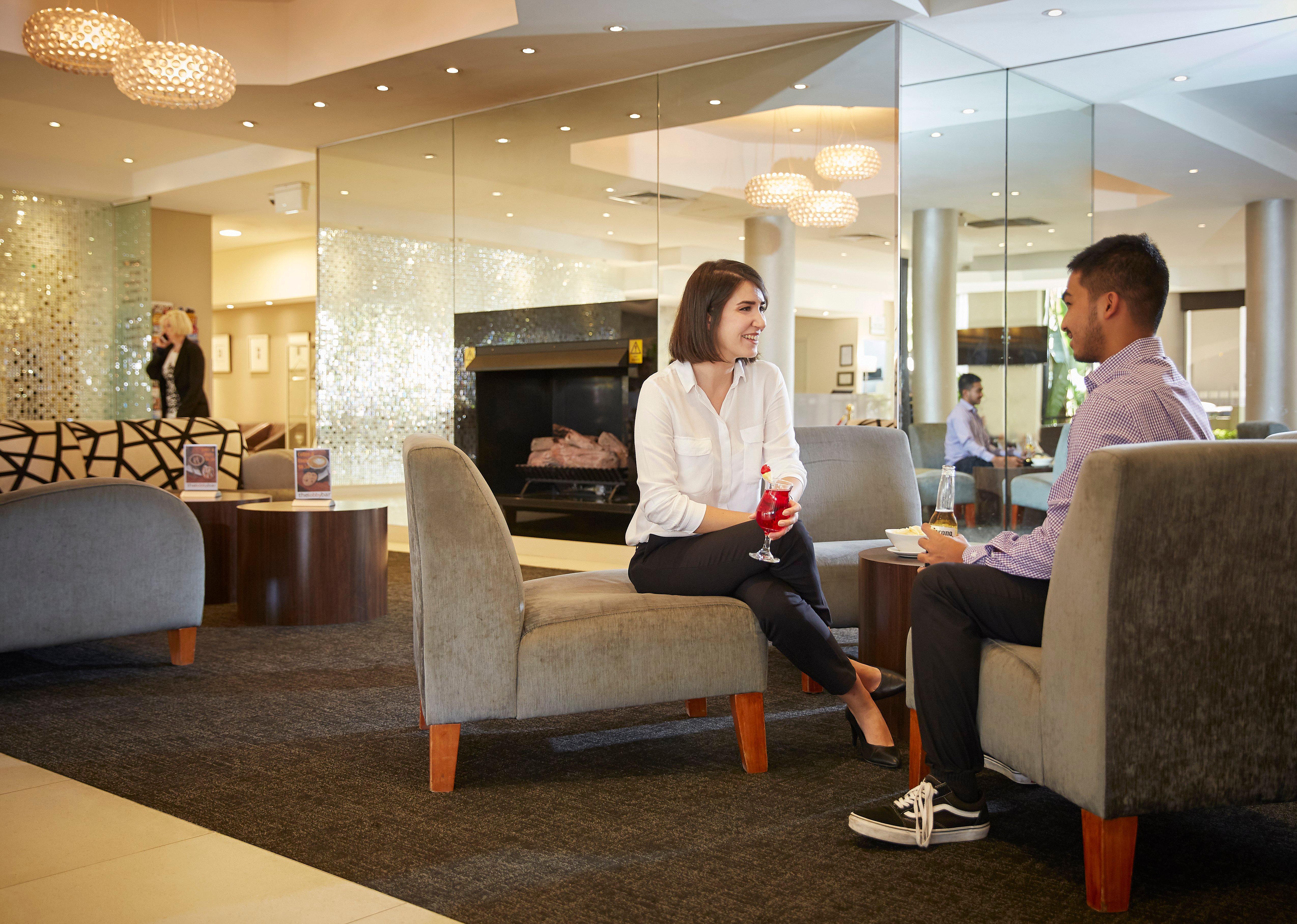 Holiday Inn Parramatta By Ihg Сидней Экстерьер фото