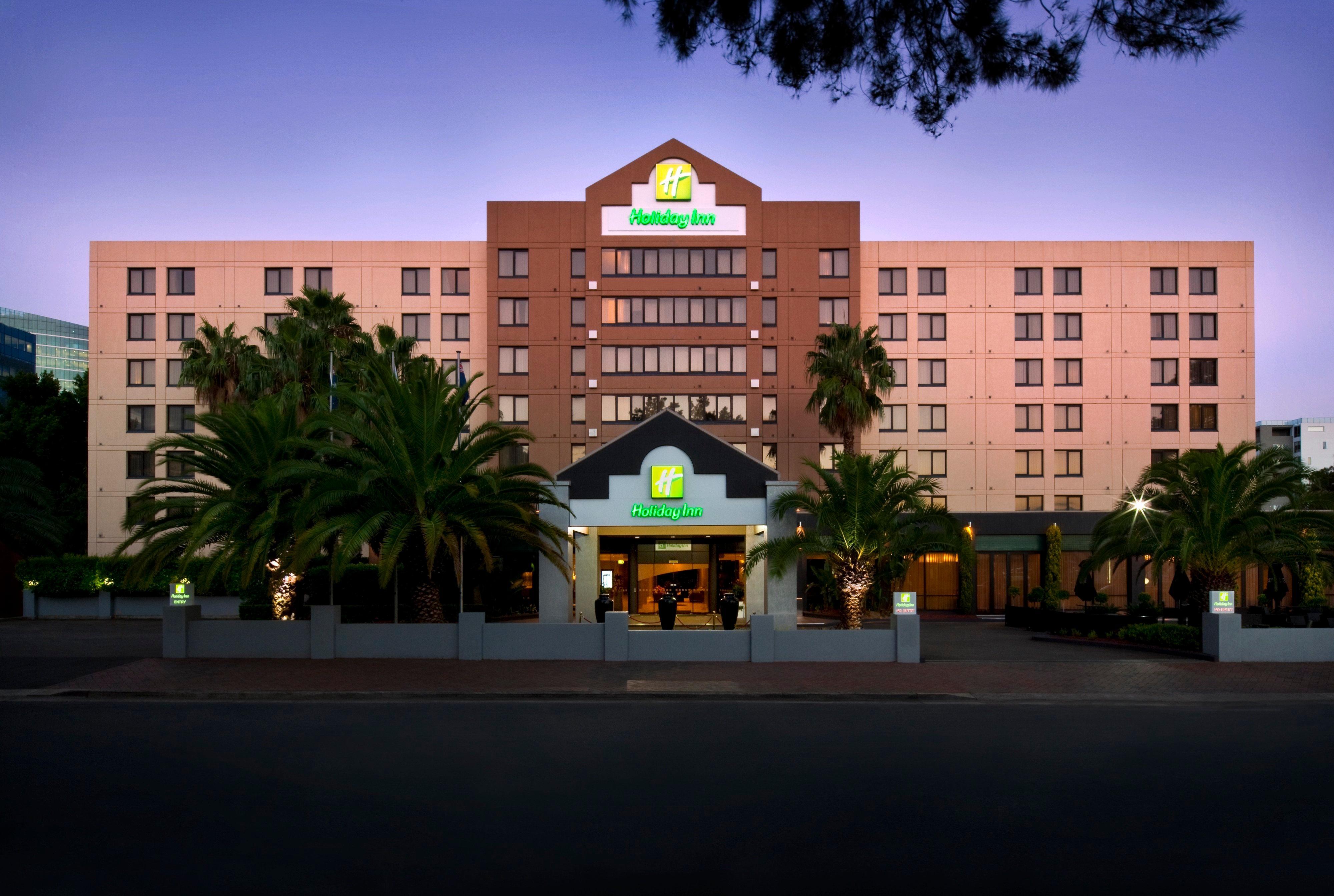 Holiday Inn Parramatta By Ihg Сидней Экстерьер фото