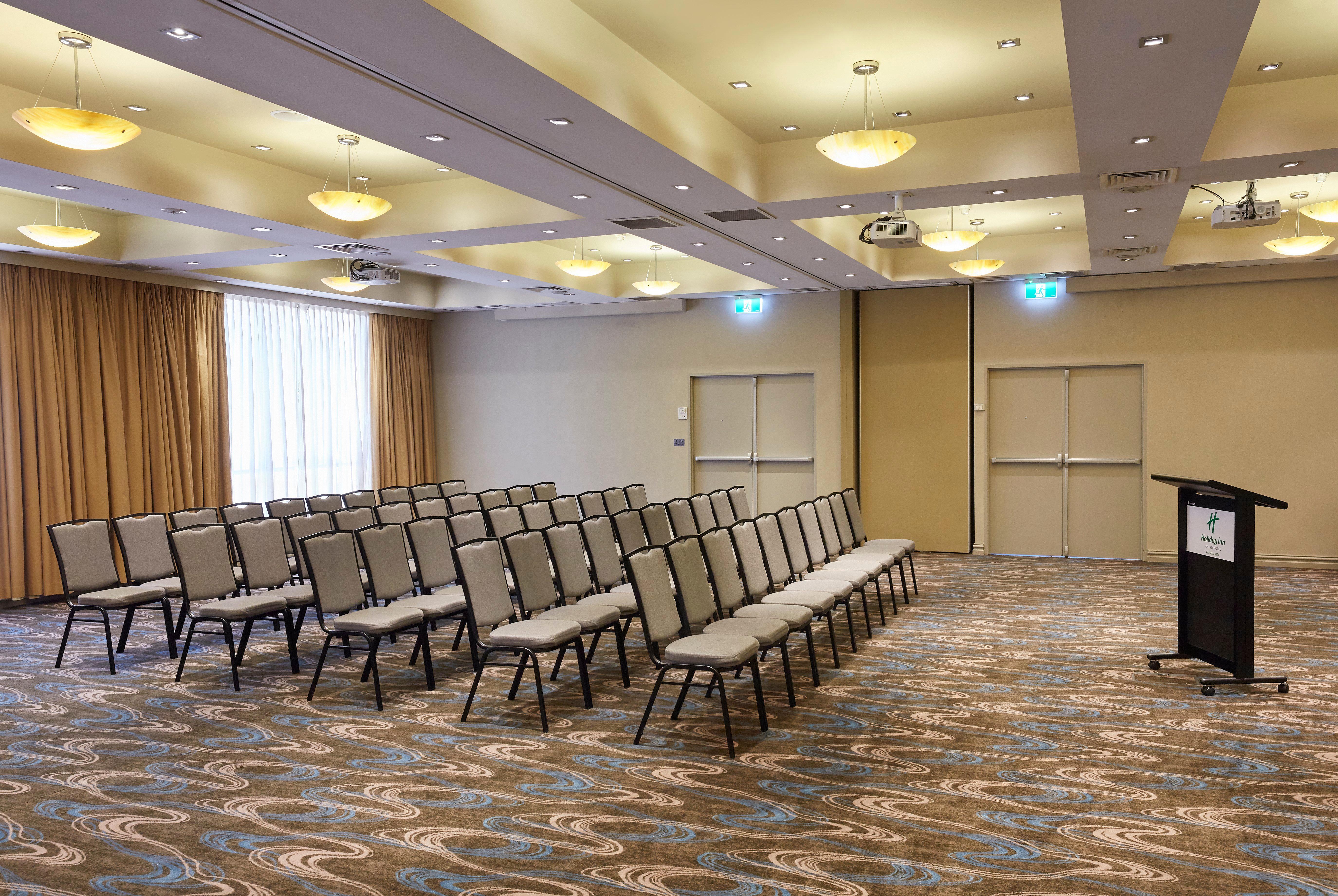 Holiday Inn Parramatta By Ihg Сидней Экстерьер фото