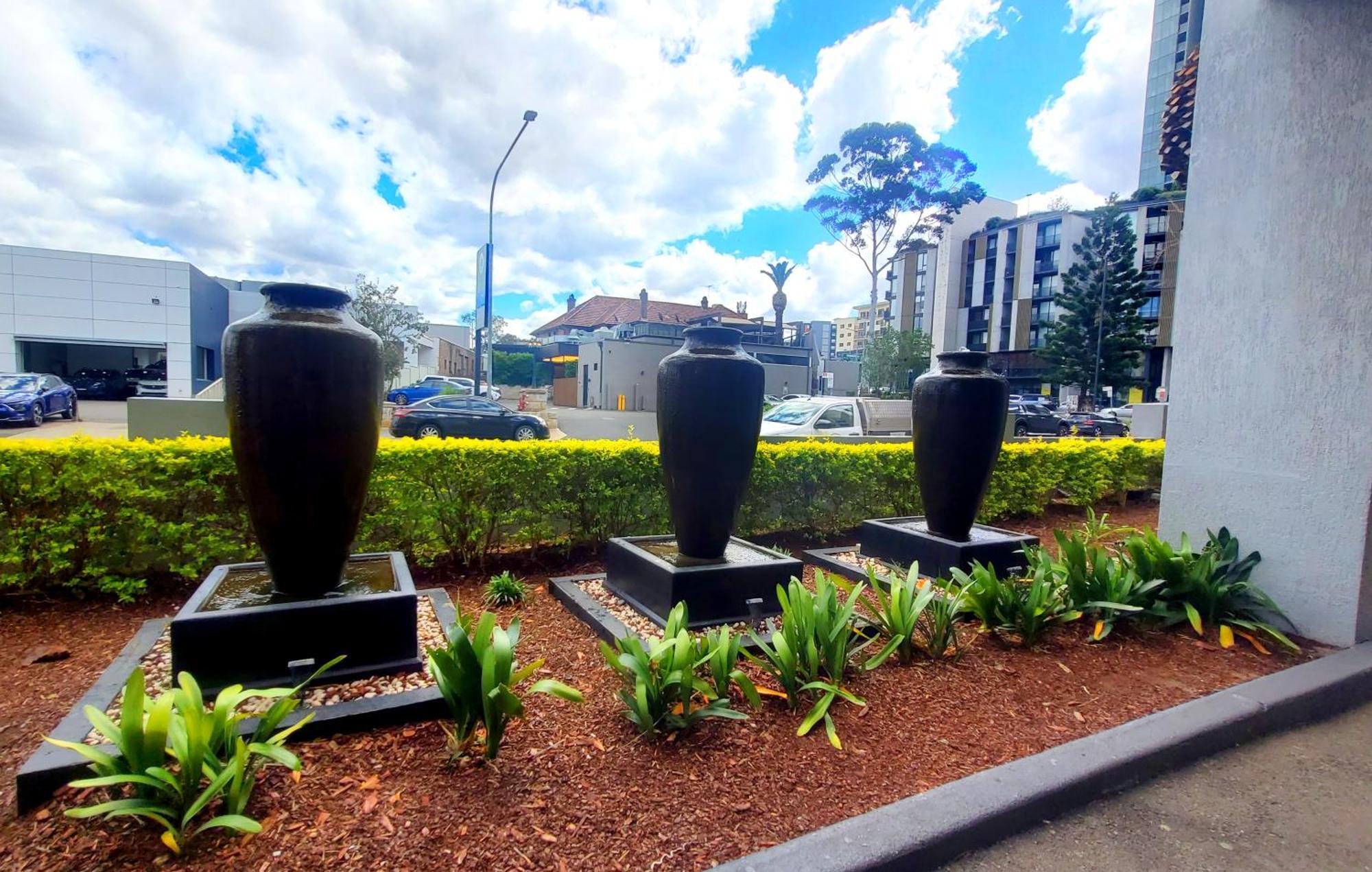 Holiday Inn Parramatta By Ihg Сидней Экстерьер фото