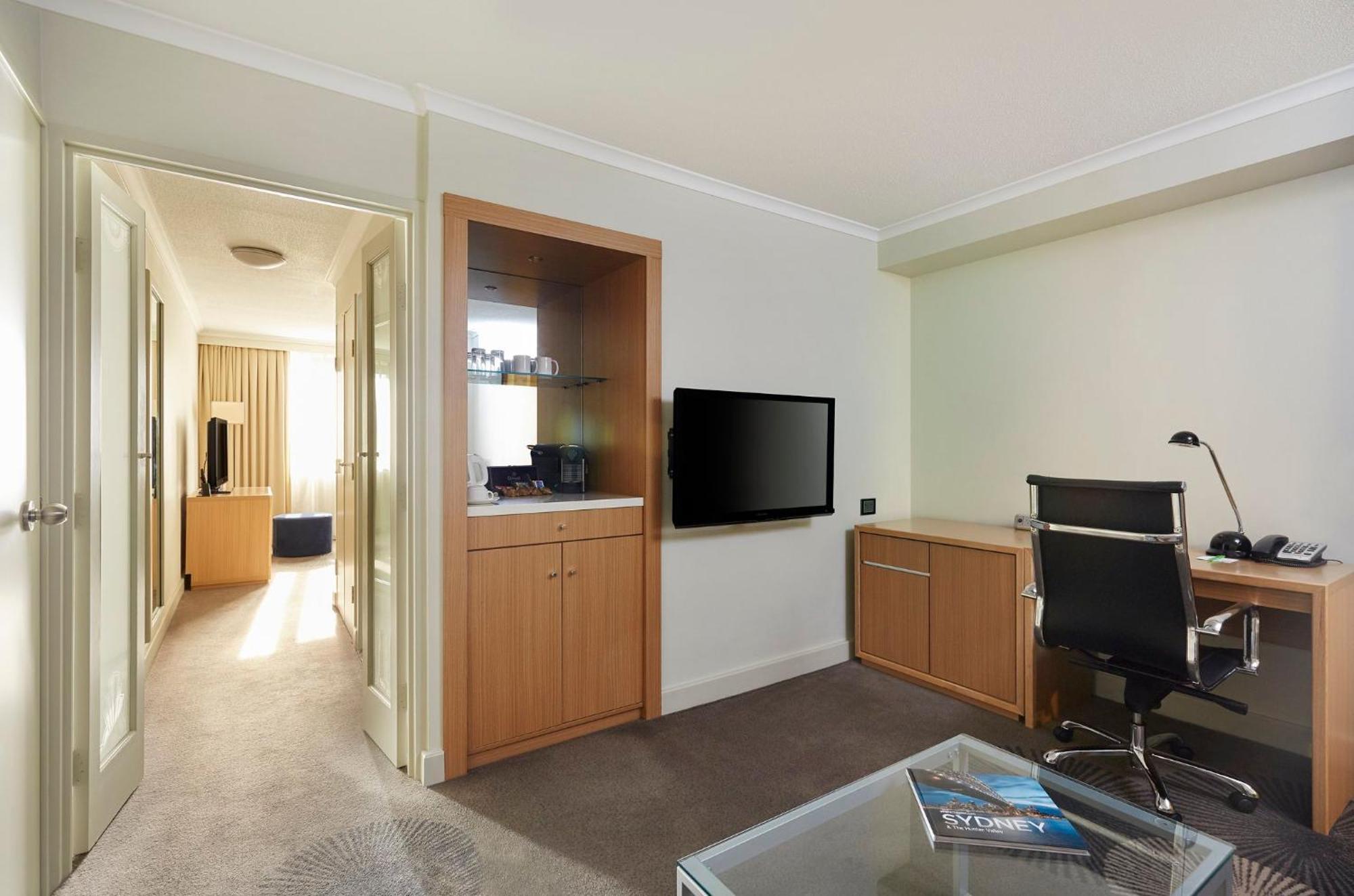 Holiday Inn Parramatta By Ihg Сидней Экстерьер фото