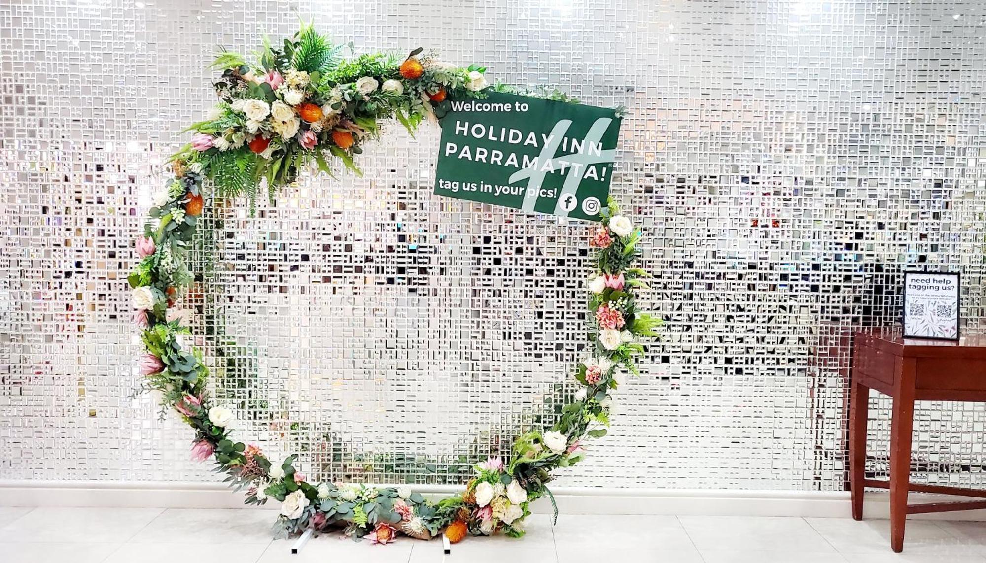 Holiday Inn Parramatta By Ihg Сидней Экстерьер фото