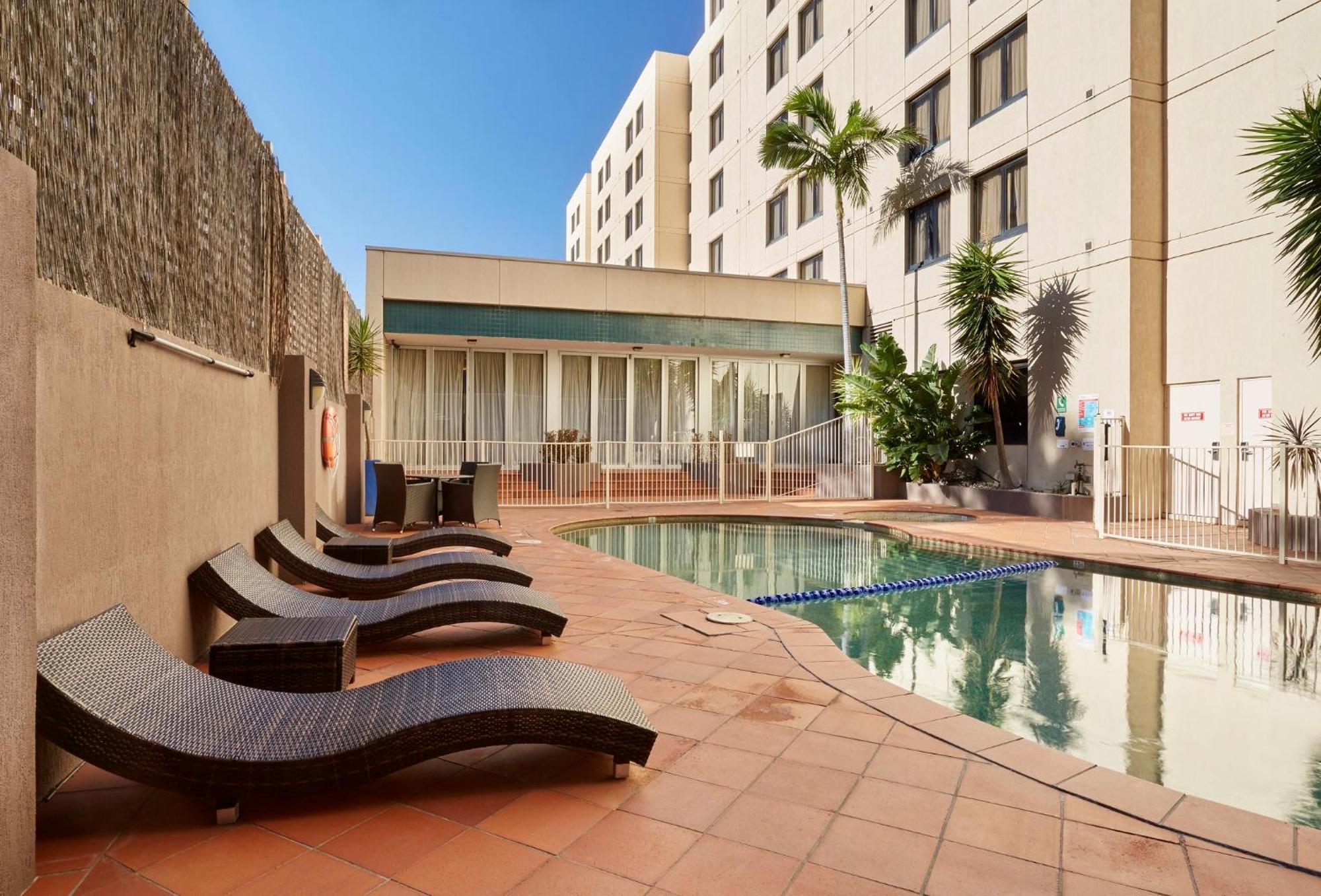 Holiday Inn Parramatta By Ihg Сидней Экстерьер фото