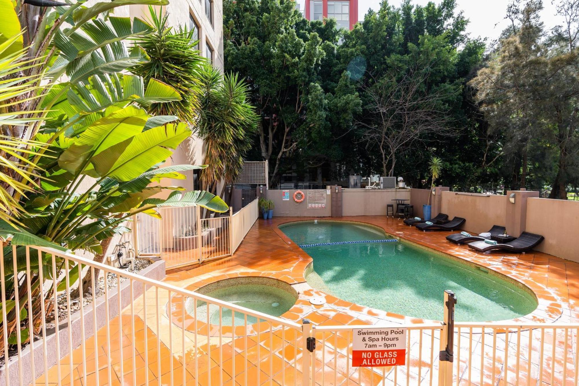 Holiday Inn Parramatta By Ihg Сидней Экстерьер фото