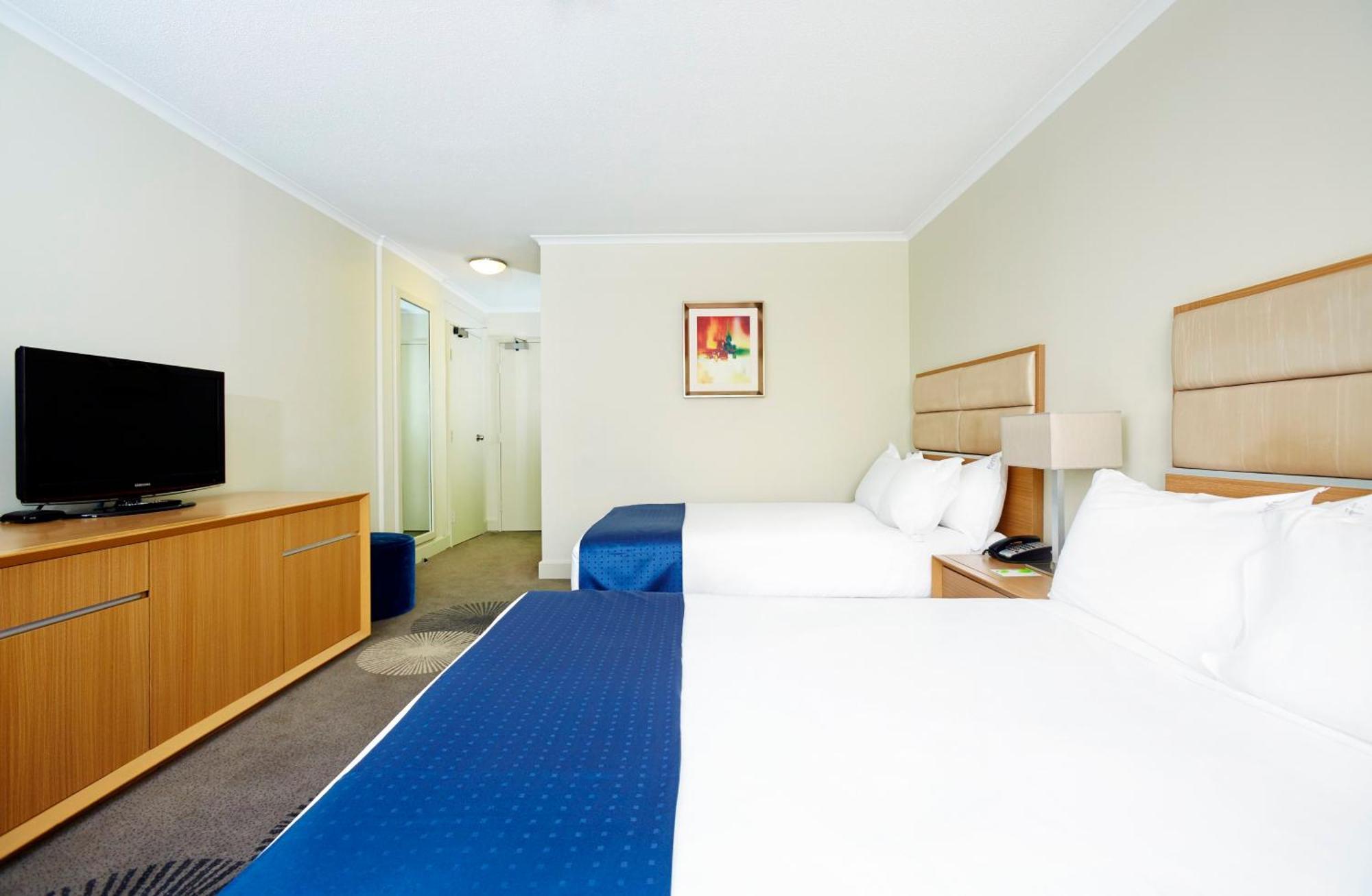 Holiday Inn Parramatta By Ihg Сидней Экстерьер фото